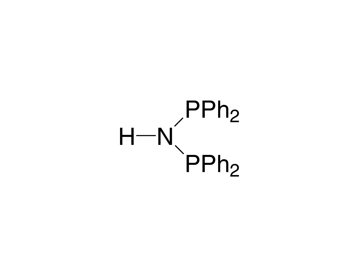 N,N-Bis(diphenylphosphino)amine, min. 98%