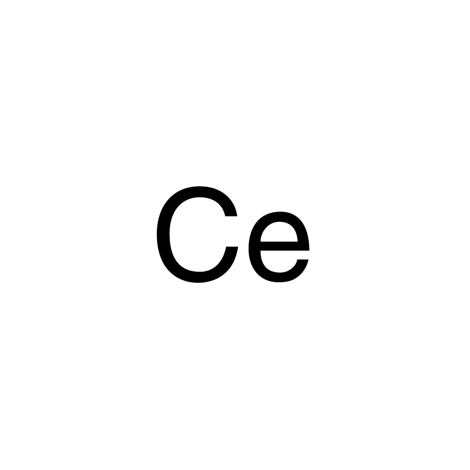 Cerium ingot (99.9% REO)