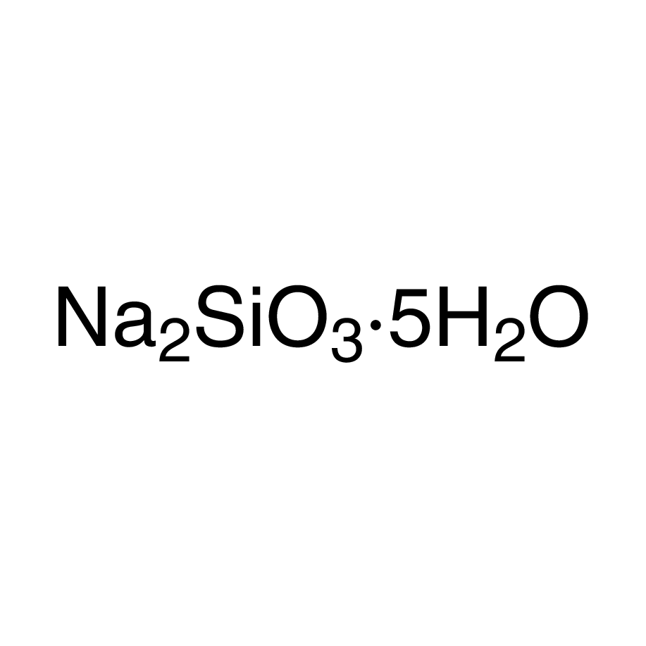 Sodium metasilicate pentahydrate, 99%