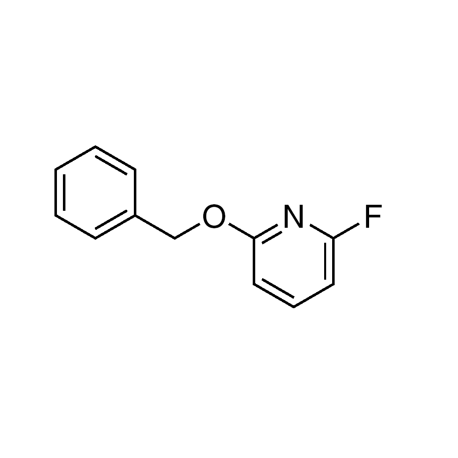 2-Benzyloxy-6-fluoro-pyridine, 95%