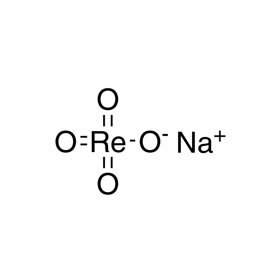 Sodium perrhenate (99.9%-Re)