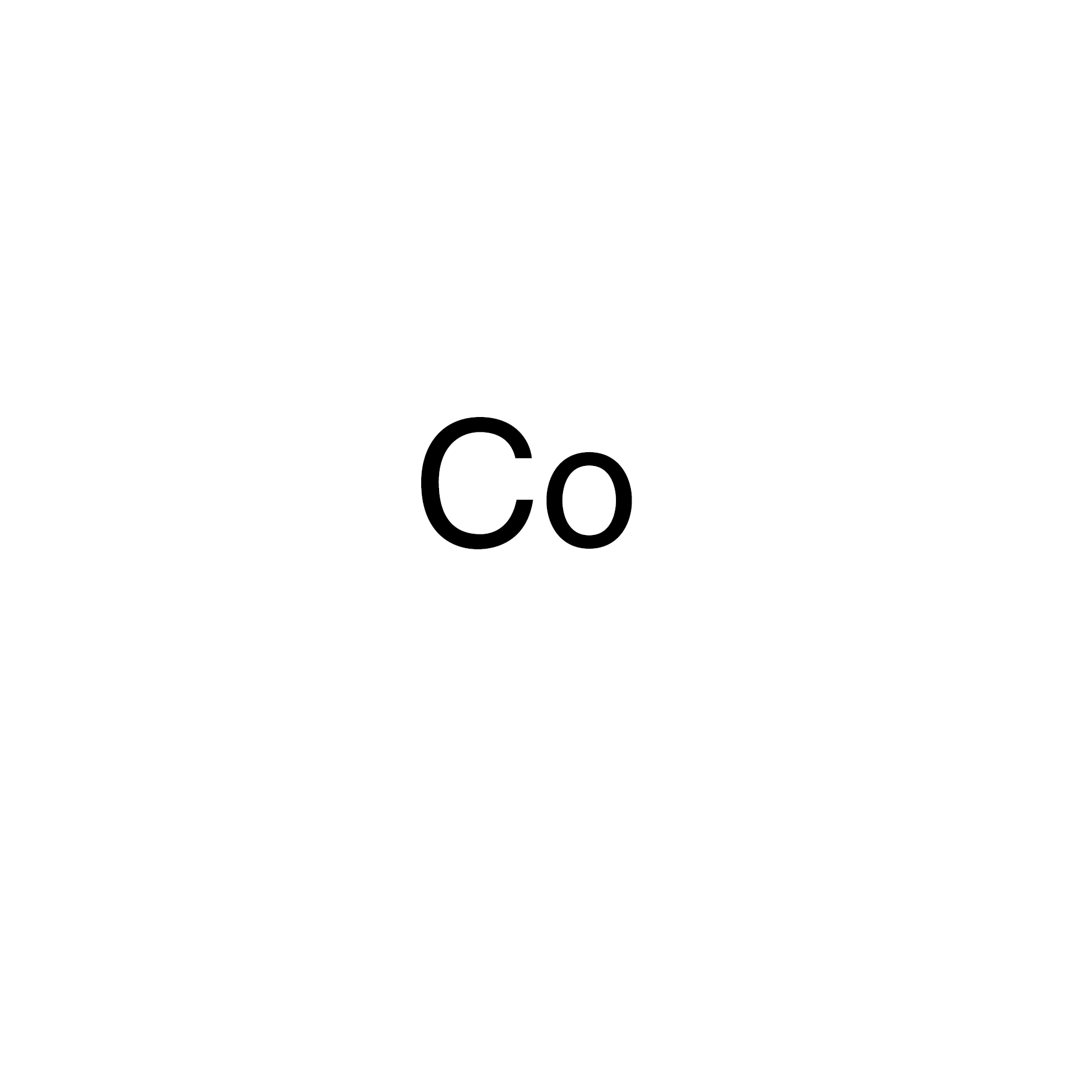 Cobalt-dppe heterogeneous water oxidation catalyst (~17%-Co)