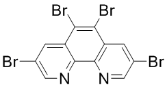 3,5,6,8-Tetrabromo-1,10-phenanthroline, 98%