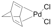 Dichloro(norbornadiene)palladium(II), 99%