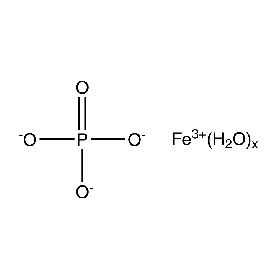 Iron(III) phosphate hydrate