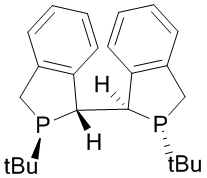 (1R,1'R,2S,2'S)-(+)-2,2'-Di-t-butyl-2,3,2',3'-tetrahydro-1,1'-bi-1H-isophosphindole, min. 98% (R,R,S,S)-DUANPHOS