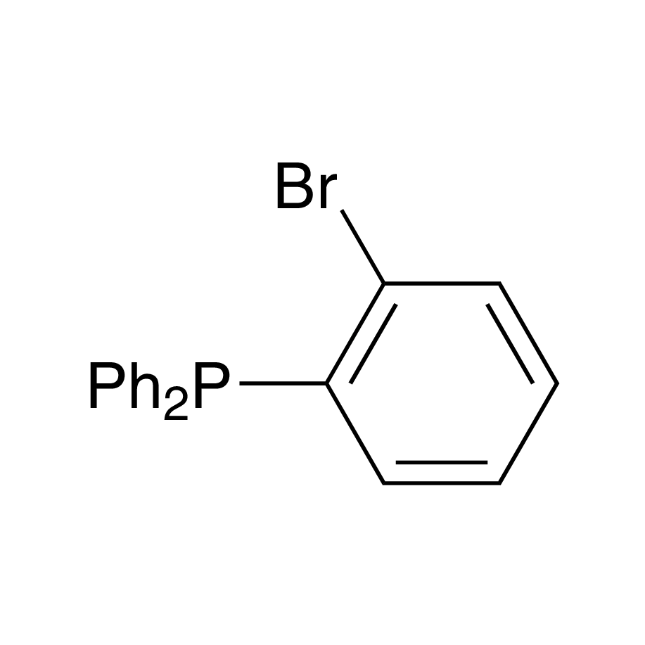 2-Bromophenyldiphenylphosphine, 98%