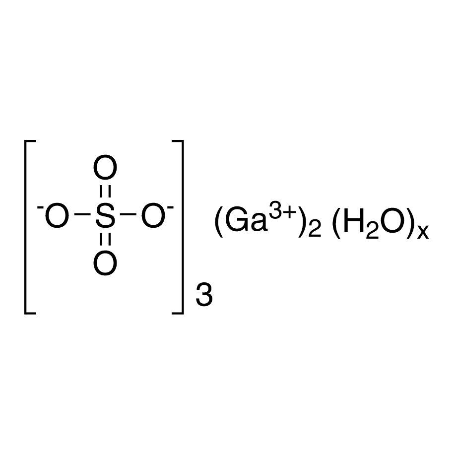 Gallium(III) sulfate hydrate (99.999%-Ga) PURATREM