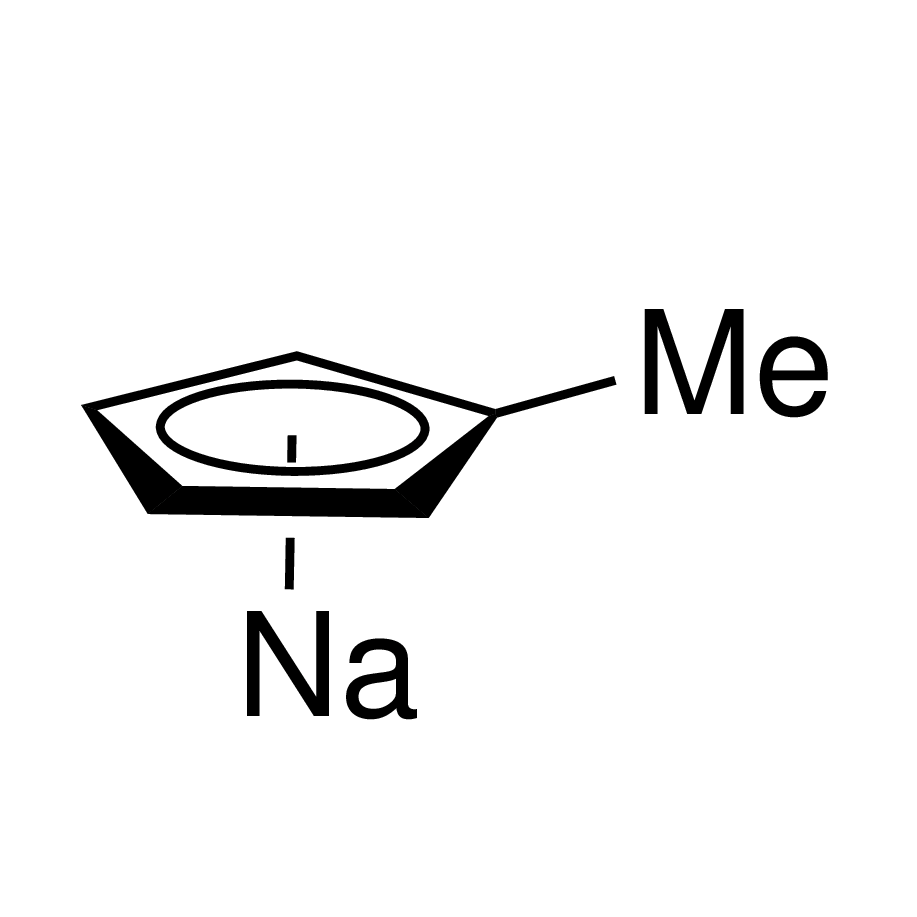 Sodium 5-methylcyclopenta-1,3-diene, 1.6M in Tetrahydrofuran