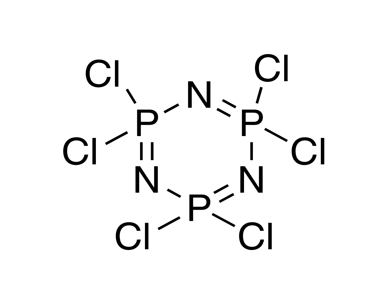 Phosphonitrilic chloride trimer, 98.5%