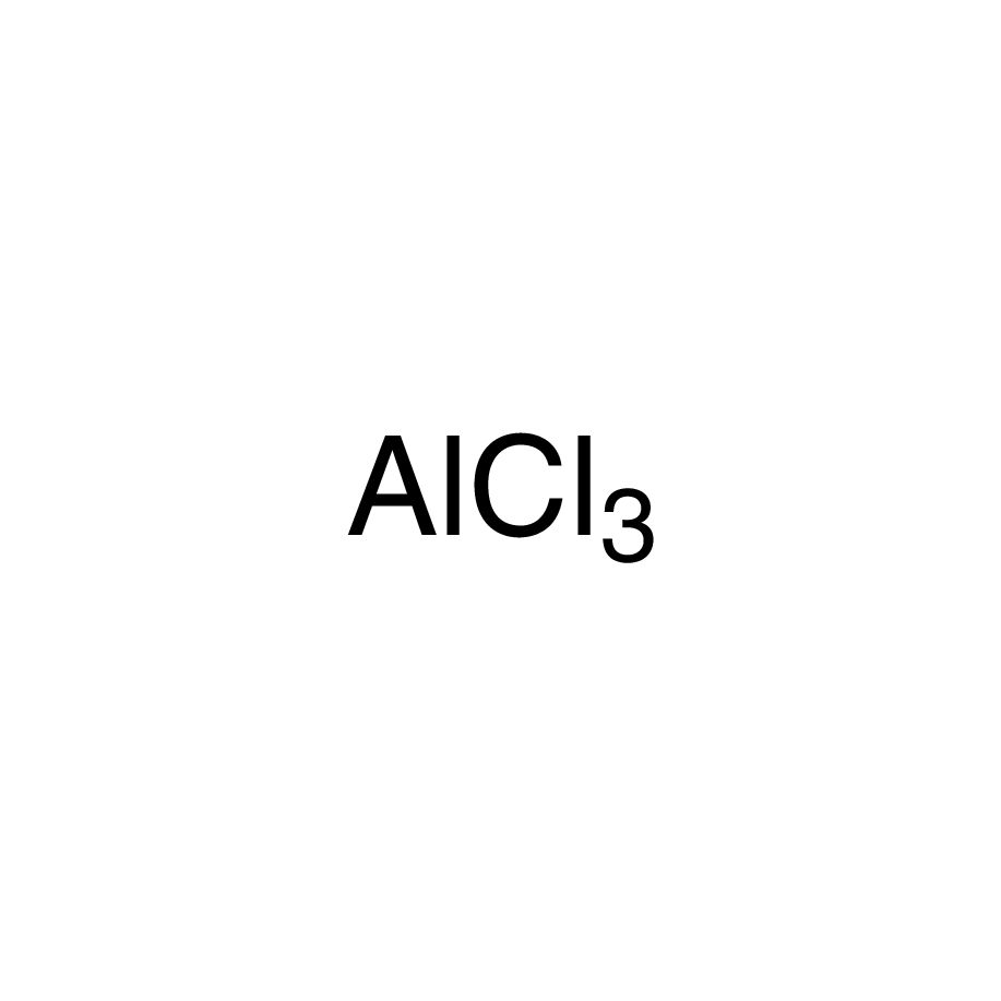 Aluminum chloride, anhydrous, reagent, 99%