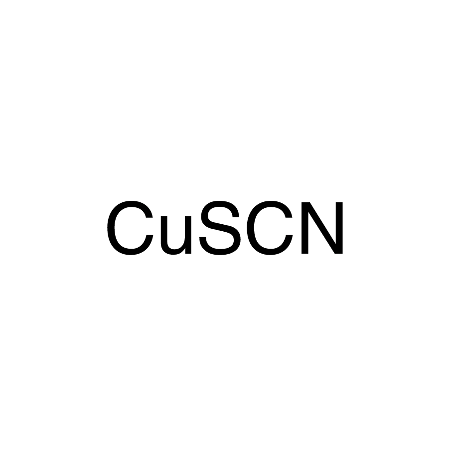 Copper(I) thiocyanate, 99%