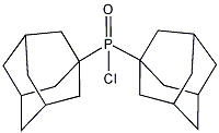 Di-1-adamantylphosphinic chloride, 98%