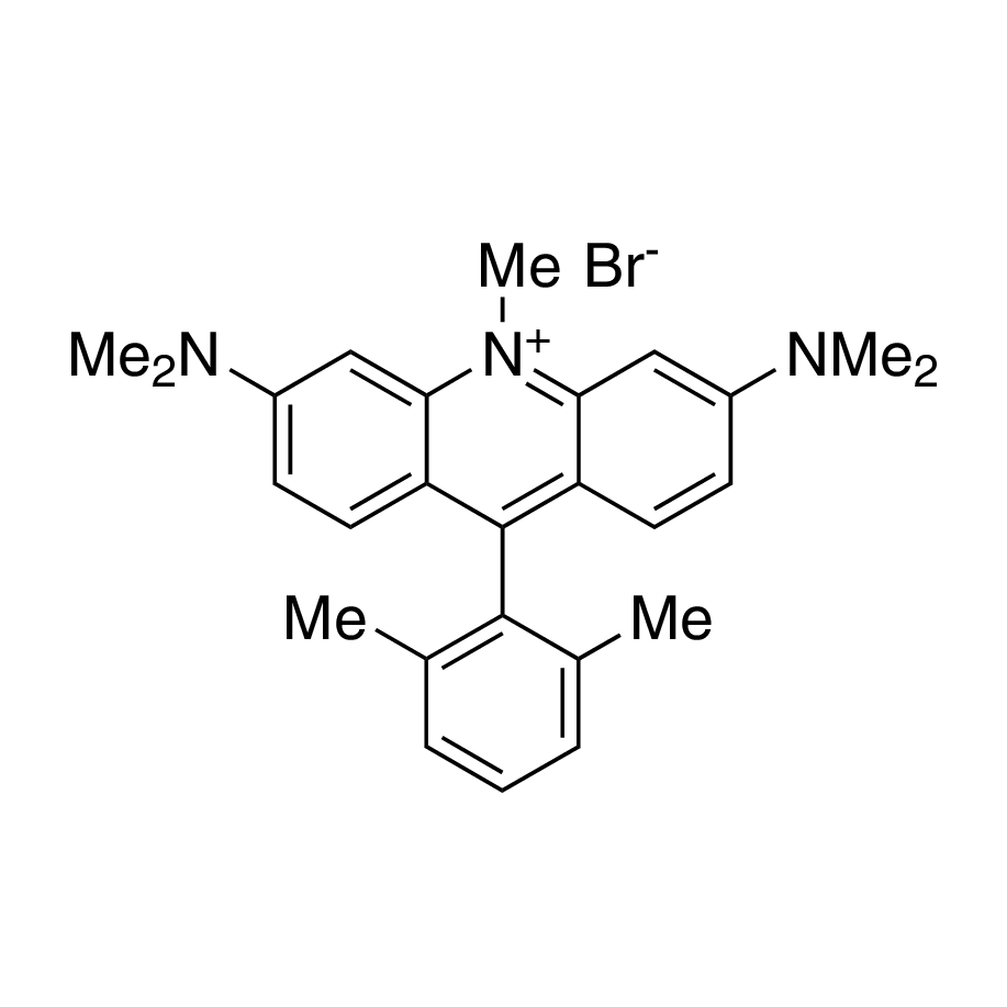 3,6-Bis(dimethylamino)-9-(2,6-dimethylphenyl)-10-methylacridin-10-ium bromide, min. 95%