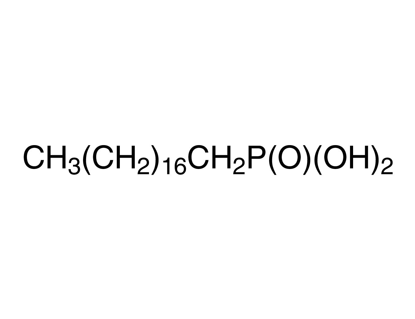 n-Octadecylphosphonic acid, min. 97% ODPA