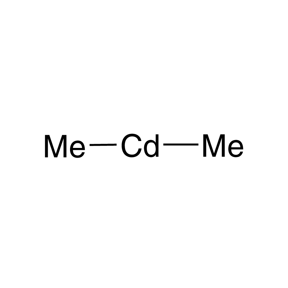Dimethylcadmium, elec. gr. (99.995+%-Cd) PURATREM