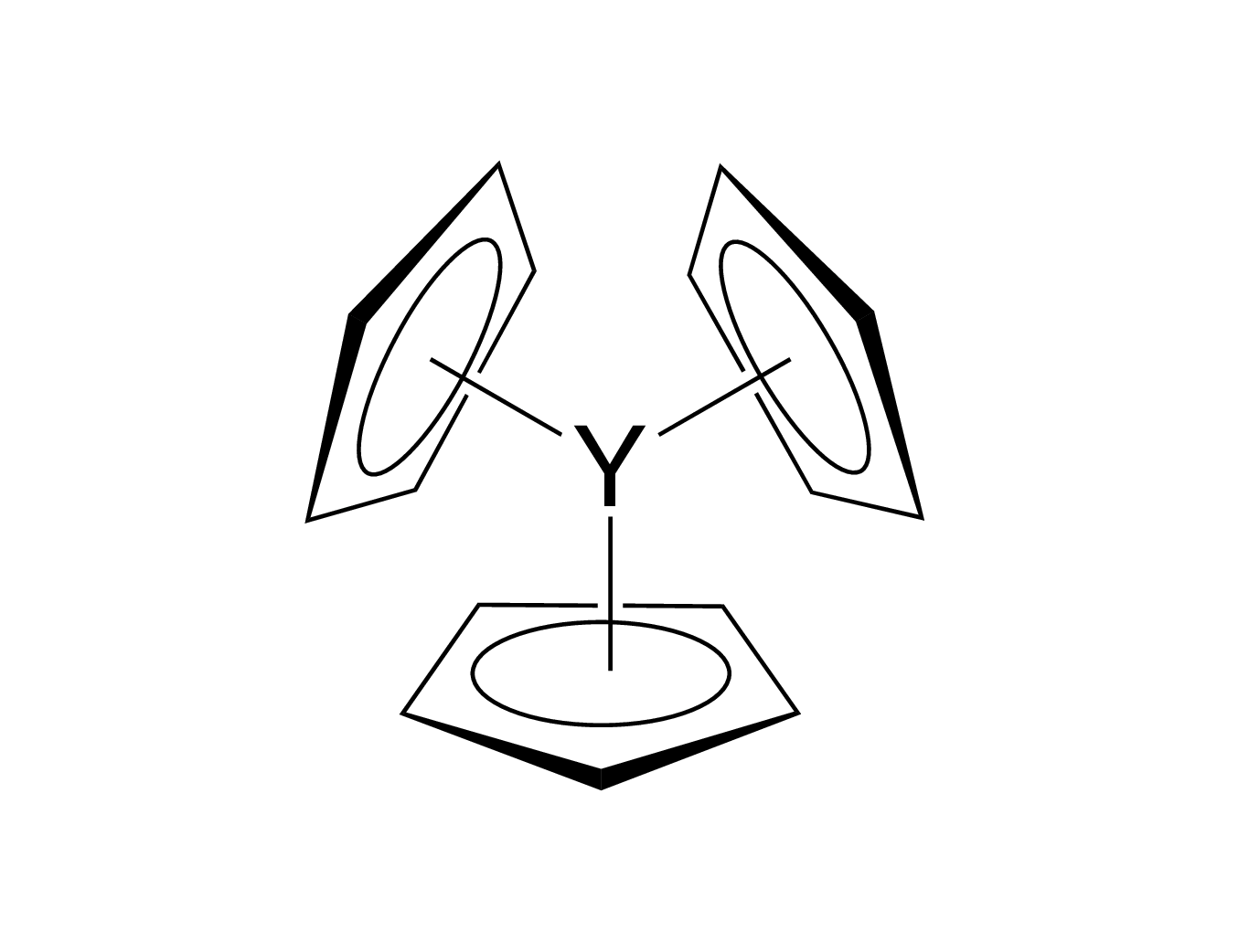 Tris(cyclopentadienyl)yttrium (99.9%-Y) (REO)