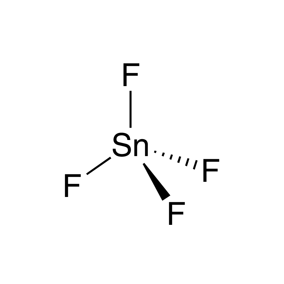 Tin(IV) fluoride, 98.5%