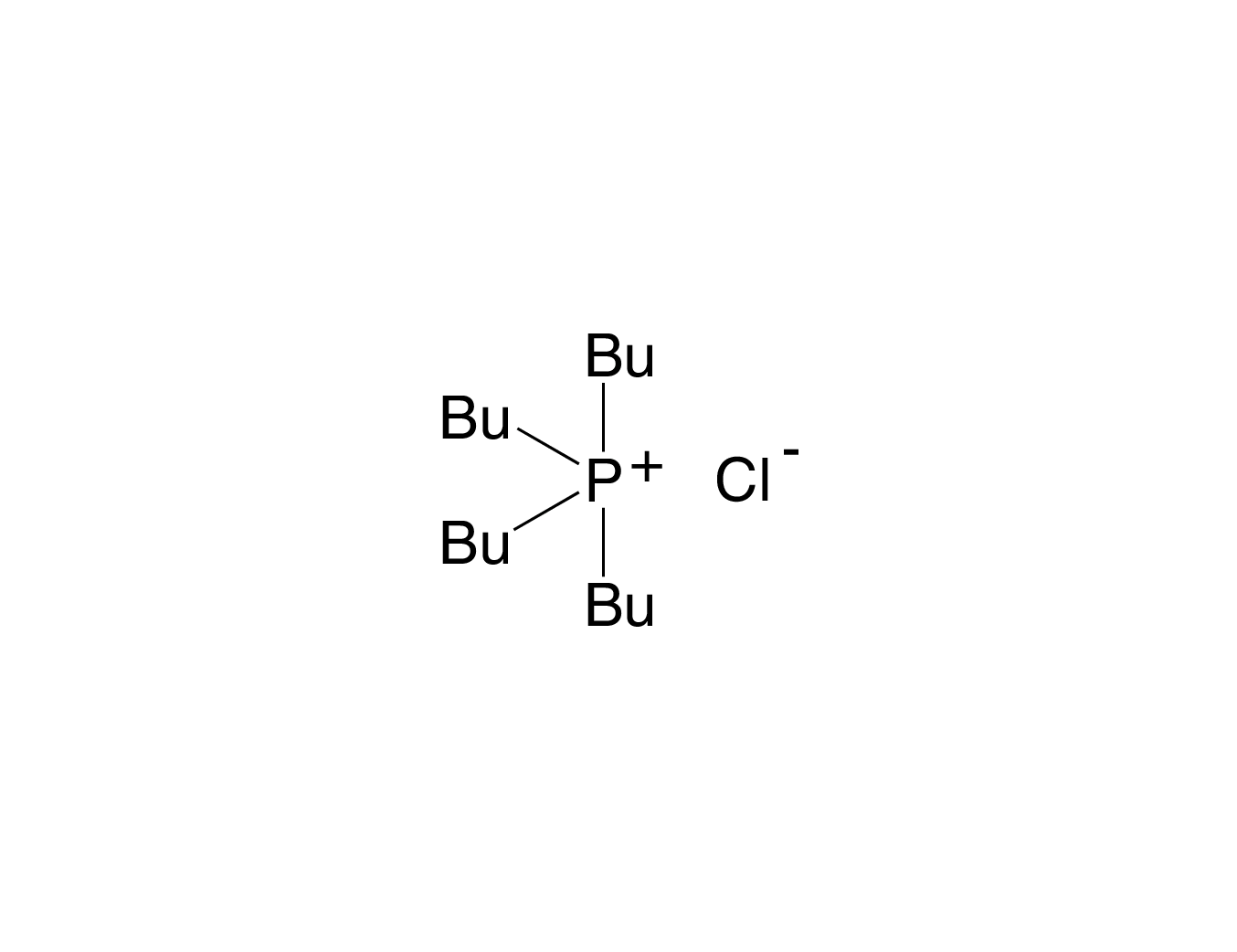 Tetrabutylphosphonium chloride (80-82 wt% solution in water)