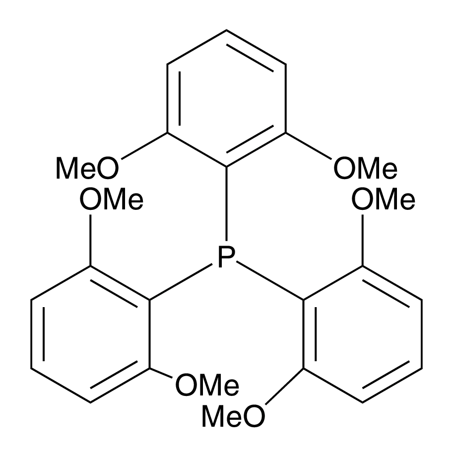Tris(2,6-dimethoxyphenyl)phosphine, min. 97%