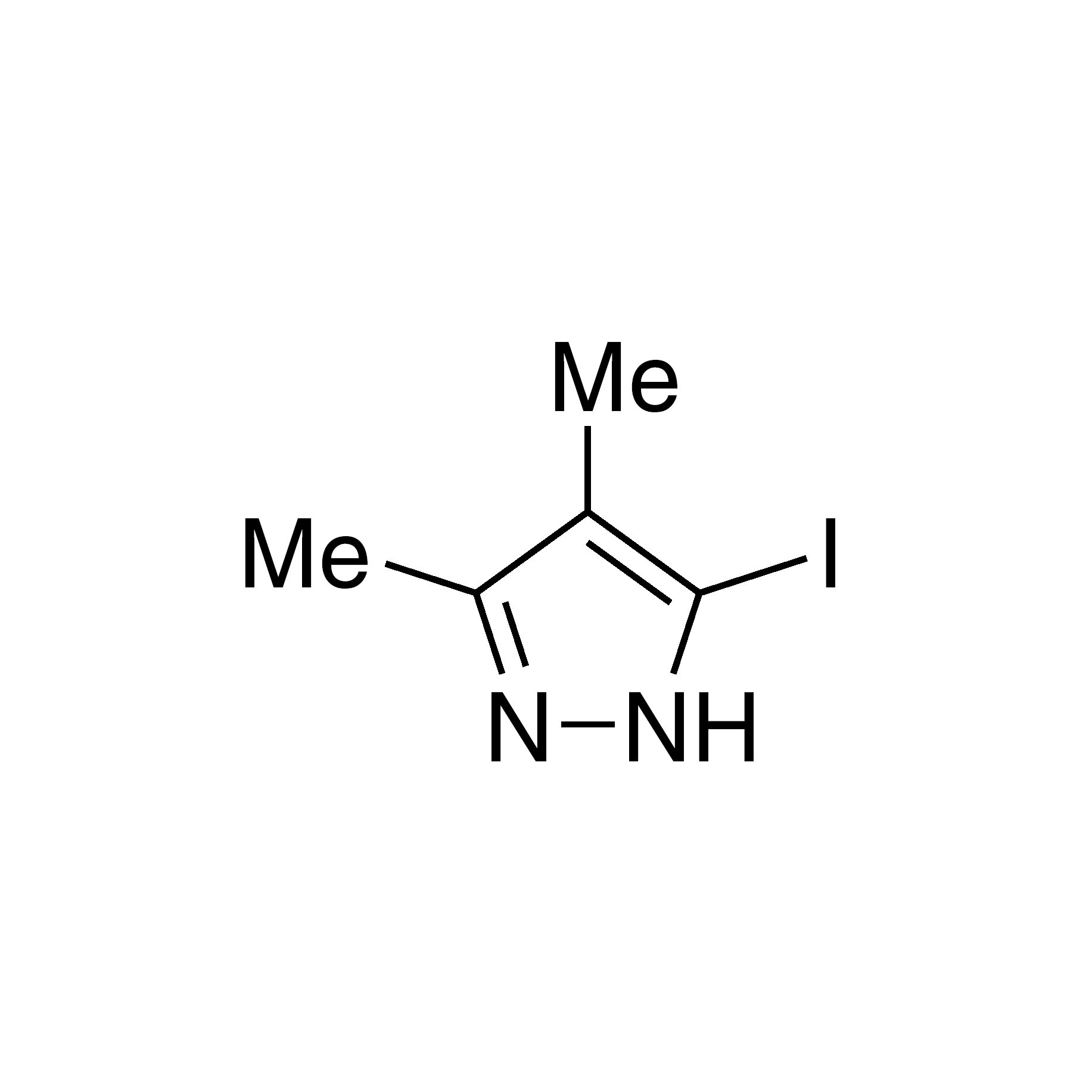 5-Iodo-3,4-dimethyl-1H-pyrazole, 95%