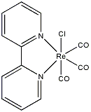 Chlorotricarbonyl(2,2'-bipyridine)rhenium(I), 99%