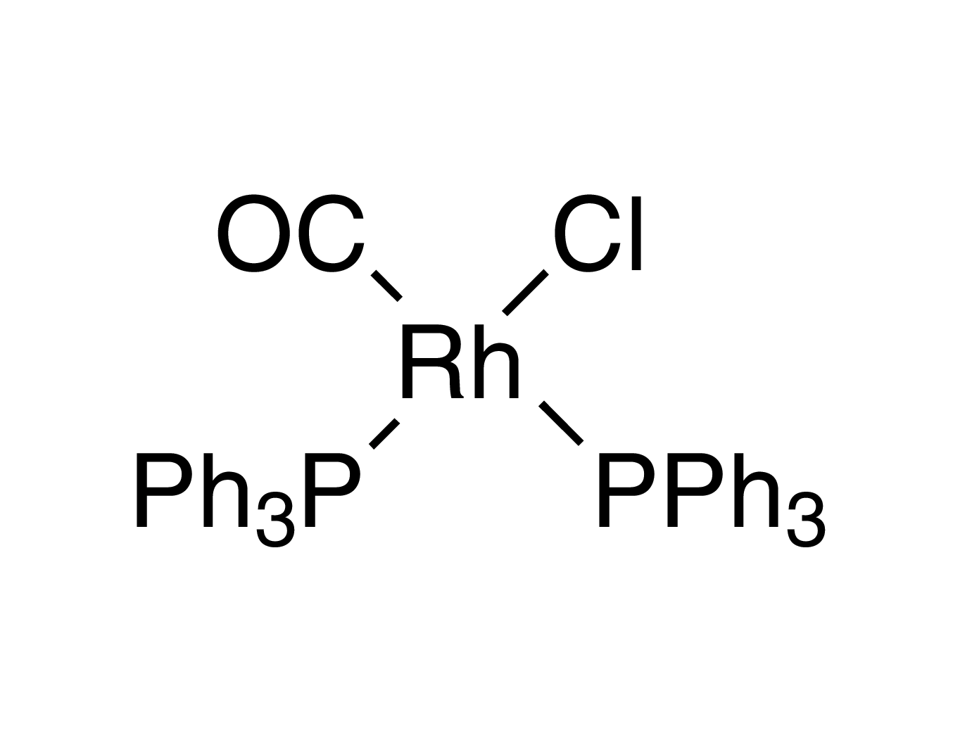 Chlorocarbonylbis(triphenylphosphine)rhodium(I), 99%