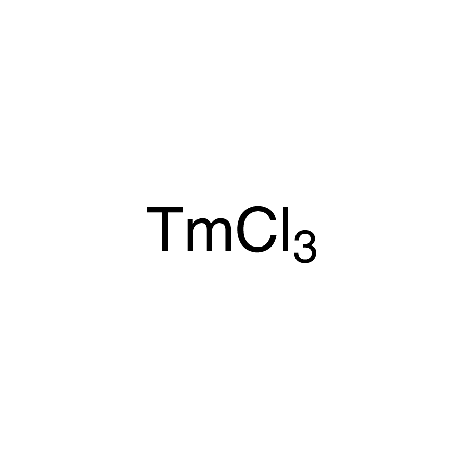 Thulium(III) chloride, anhydrous (99.9%-Tm) (REO)