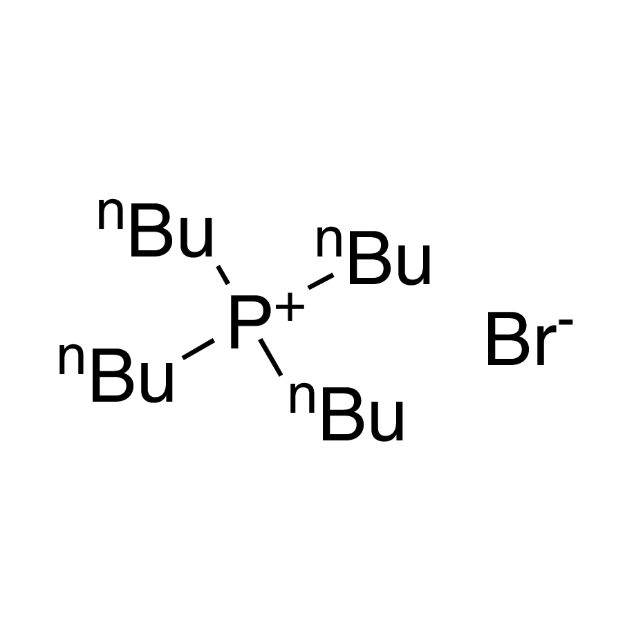 Tetra-n-butylphosphonium bromide, 98%