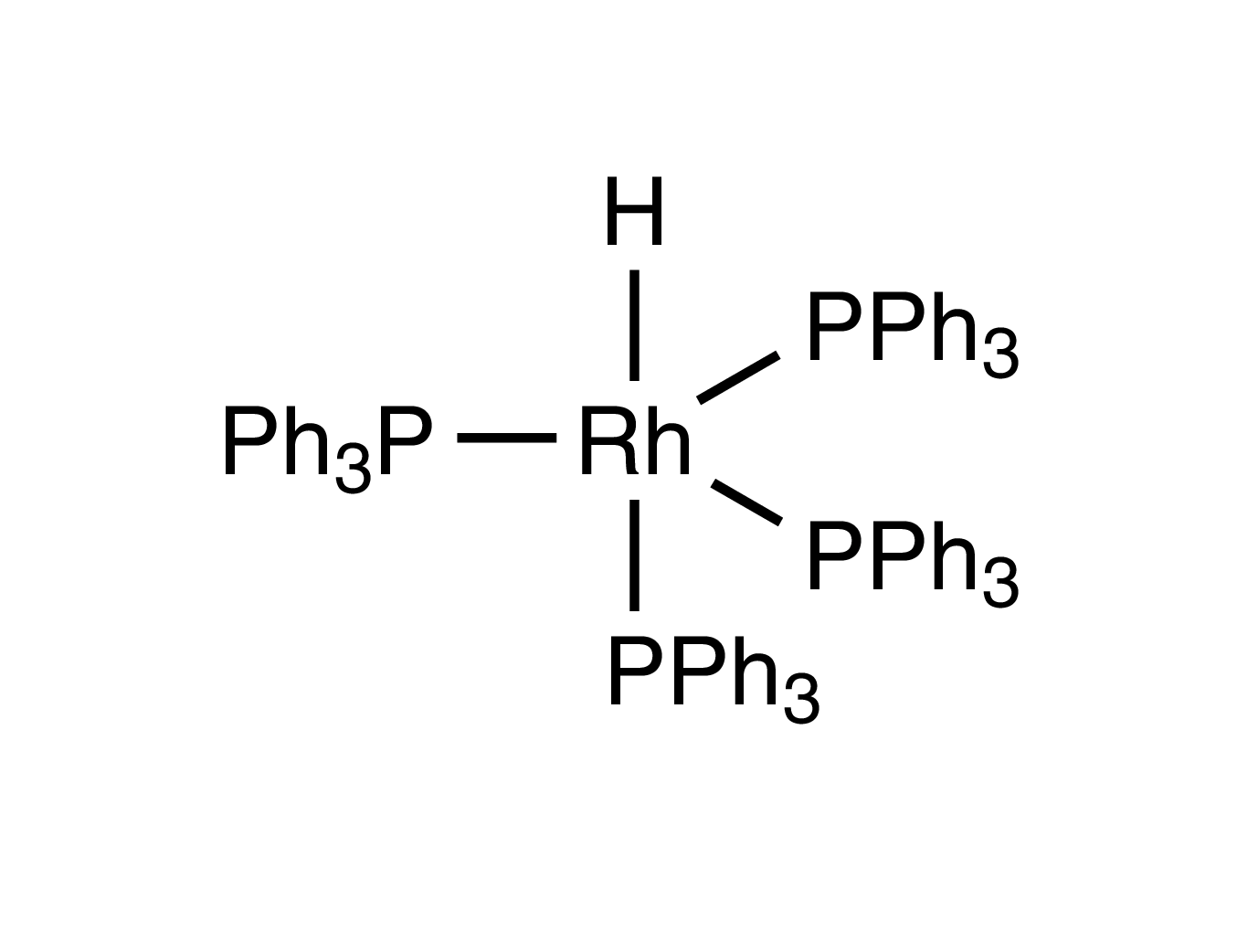 Hydridotetrakis(triphenylphosphine)rhodium(I), 99%