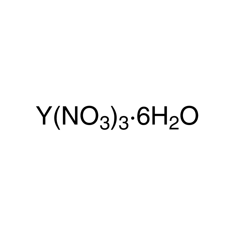 Yttrium(III) nitrate hexahydrate (99.999%-Y) (REO) PURATREM