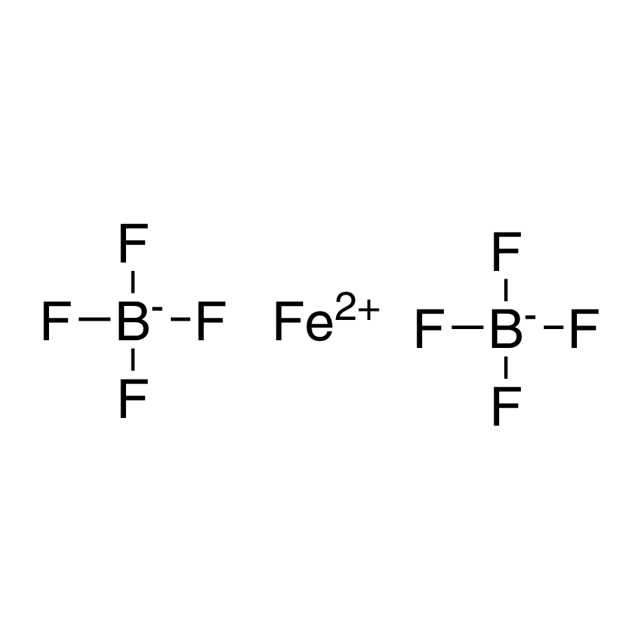 Iron(II) tetrafluoroborate, 40-45% aqueous solution