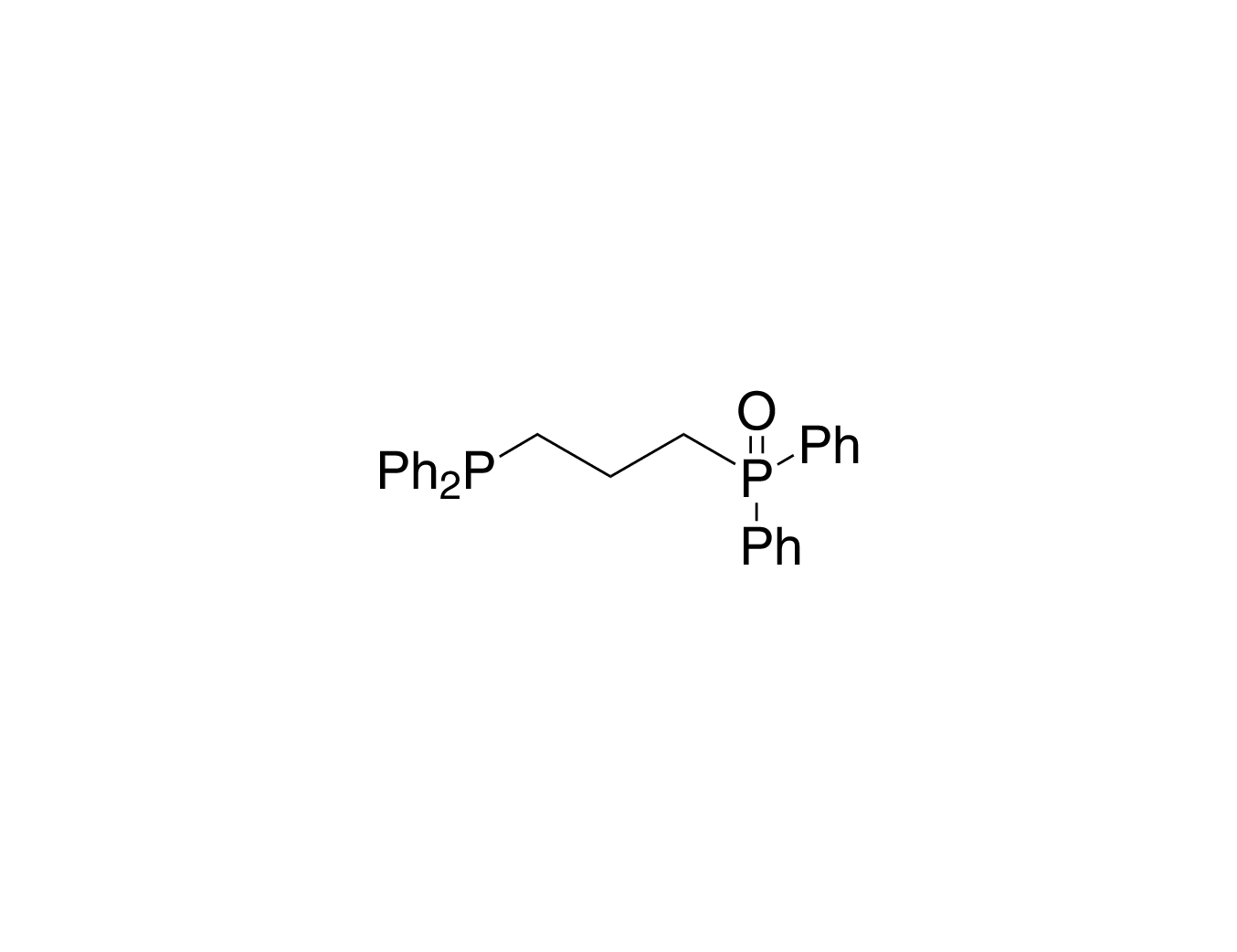 1,3-Bis(diphenylphosphino)propane monooxide, min. 97%