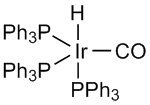 Hydridocarbonyltris(triphenylphosphine)iridium(I), 99%