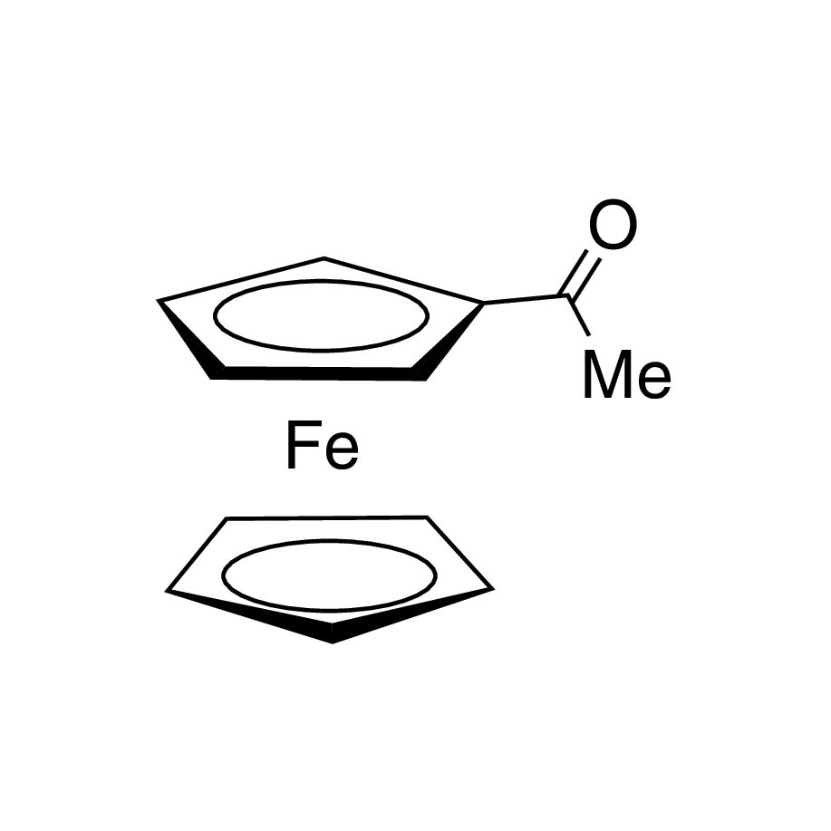 Acetylferrocene, 99.5%
