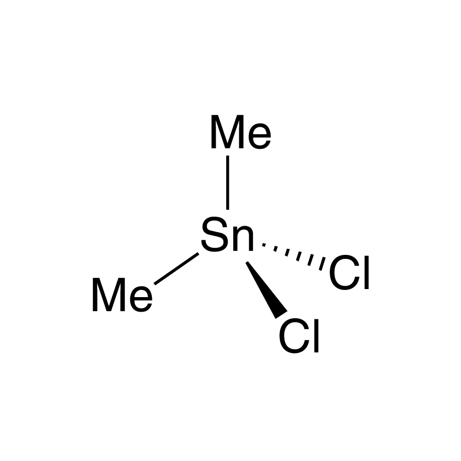 Dimethyltin dichloride, min. 95%