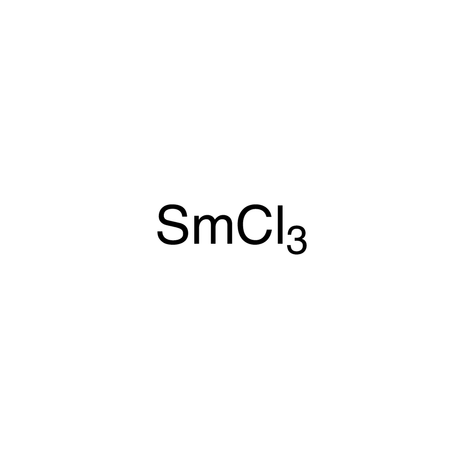 Samarium(III) chloride, anhydrous (99.9%-Sm) (REO)