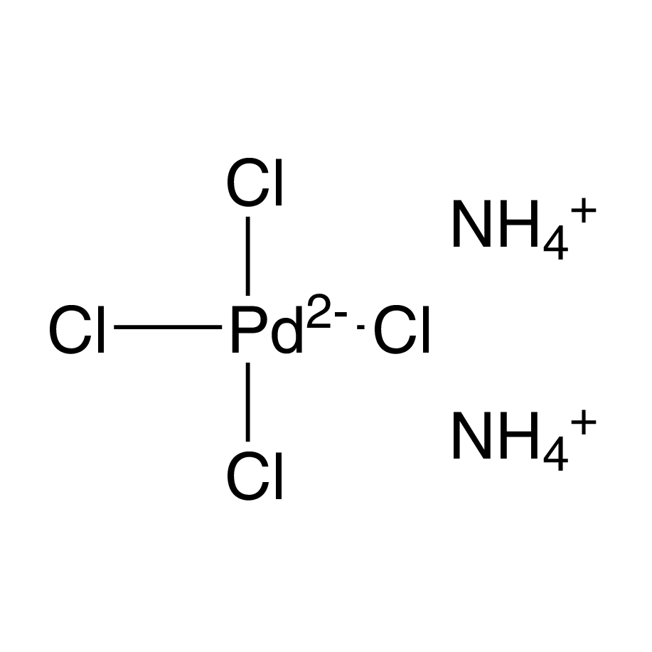 Ammonium tetrachloropalladate(II), 99%