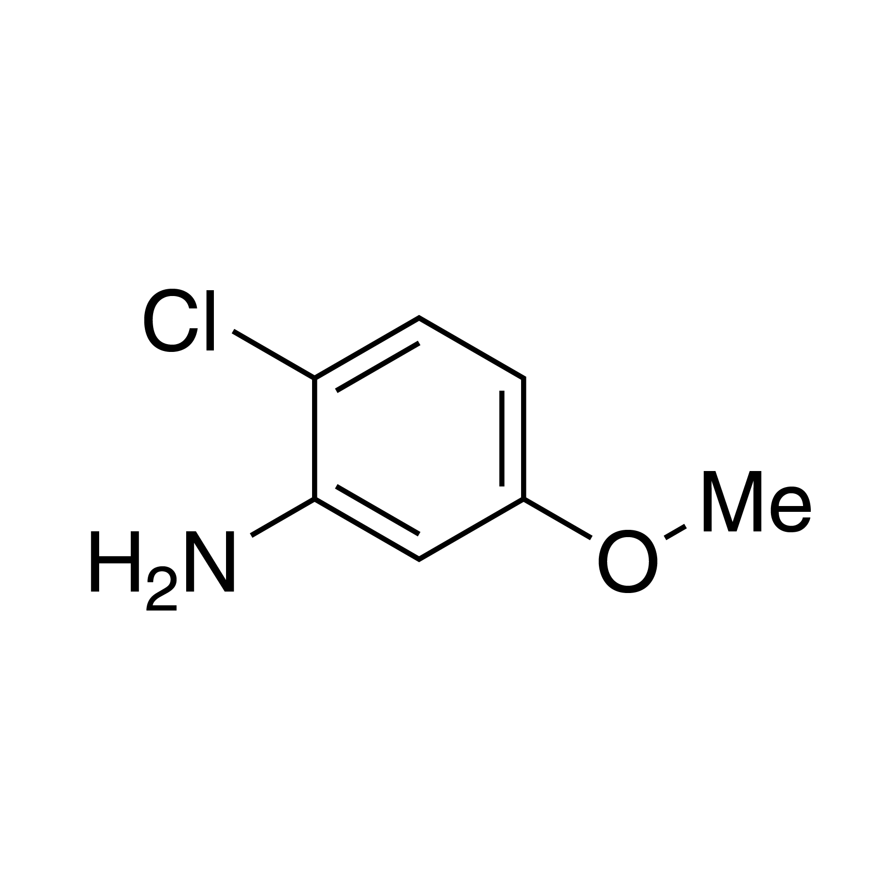 2-Chloro-5-methoxyaniline, min. 99%