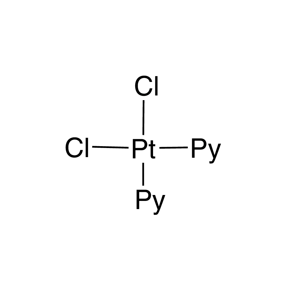 cis-Dichlorobis(pyridine)platinum(II), 99%