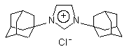 1,3-Bis(1-adamantyl)imidazolium chloride, min. 97%