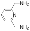 2,6-Bis(aminomethyl)pyridine, min. 95%