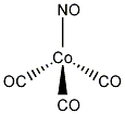 Cobalt tricarbonyl nitrosyl