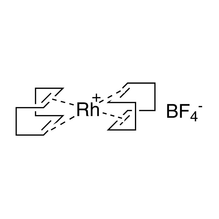 Bis(1,5-cyclooctadiene)rhodium(I) tetrafluoroborate, 98+%