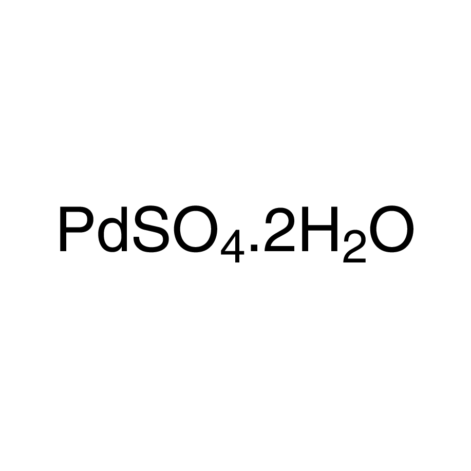 Palladium(II) sulfate dihydrate