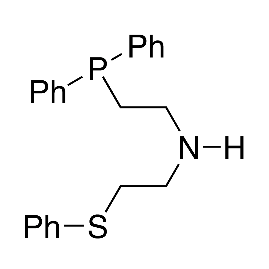 N-[2-(Diphenylphosphino)ethyl]-2-(phenylthio)-ethanamine