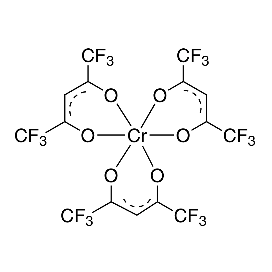 Chromium(III) hexafluoroacetylacetonate, min. 98%