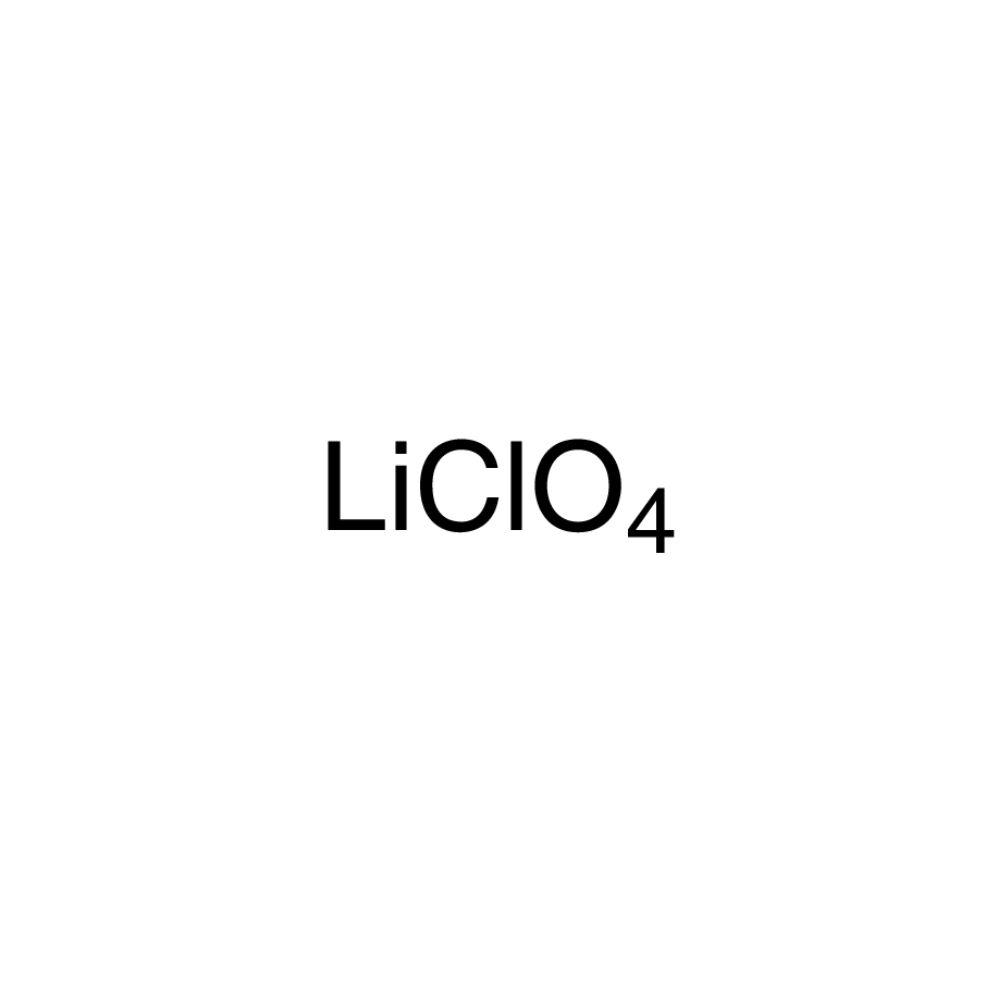 Lithium perchlorate, anhydrous, 95+% (ACS)