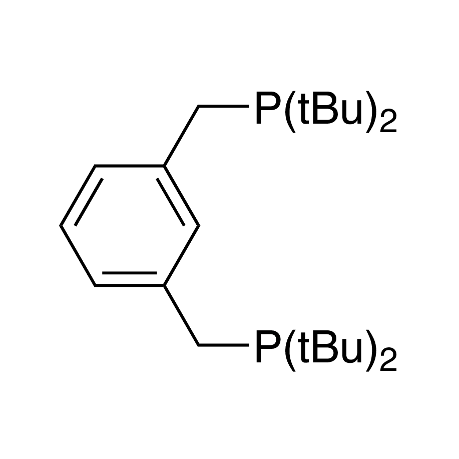 1,3-Bis(di-t-butylphosphinomethyl)benzene, 99%