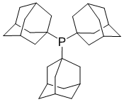 Tris(1-adamantyl)phosphine, 97%